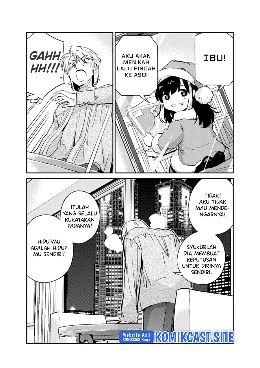 Kekkon Surutte, Hontou Desu ka? Chapter 97 Gambar 7